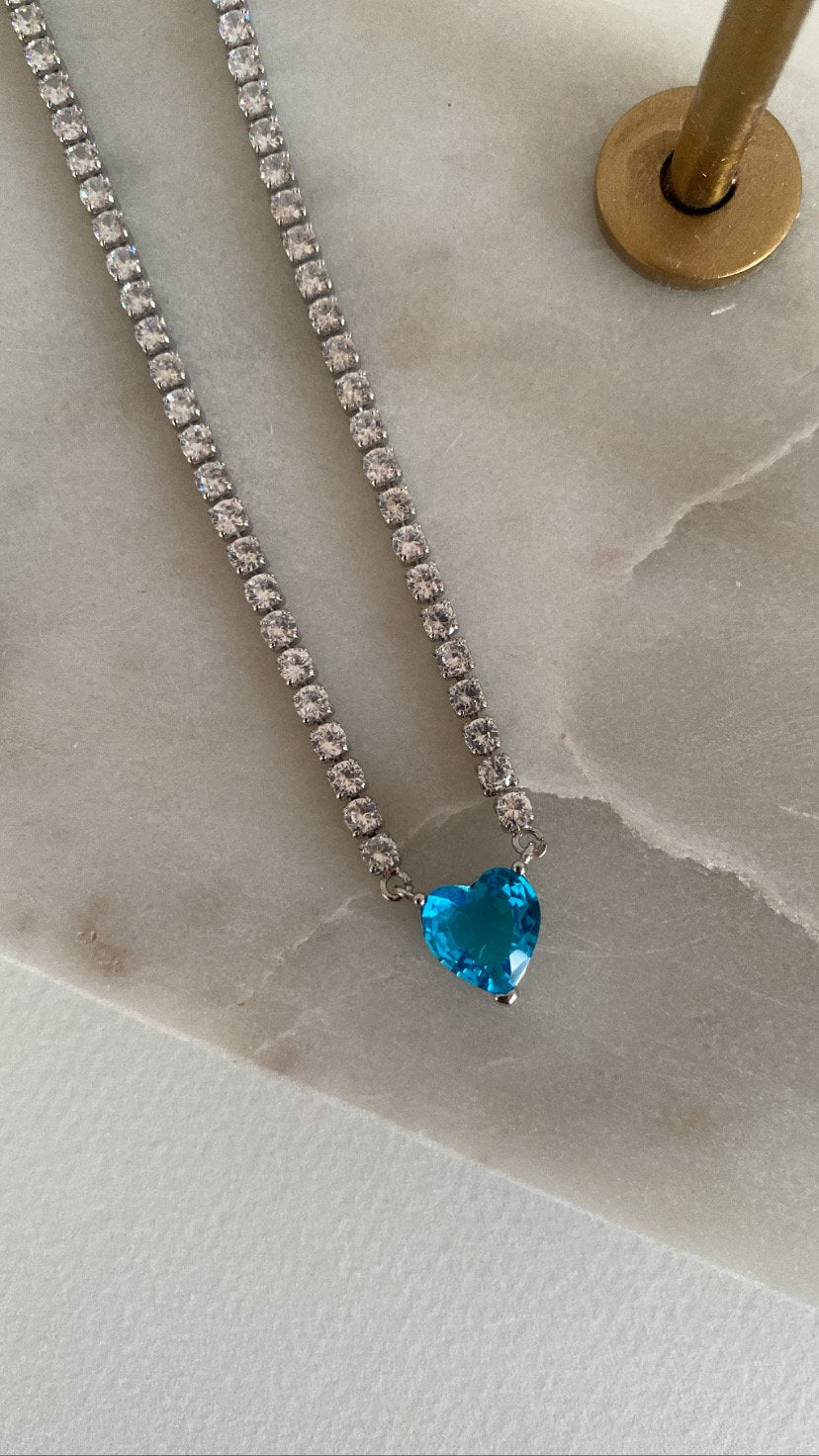 Coral necklace
