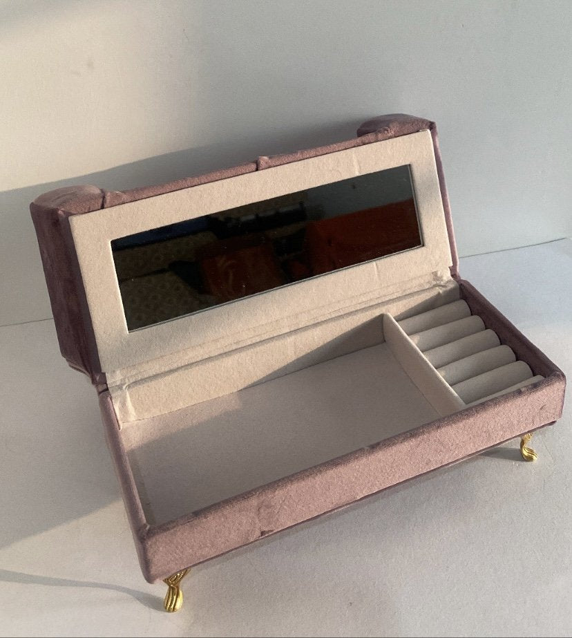 Couch storage box