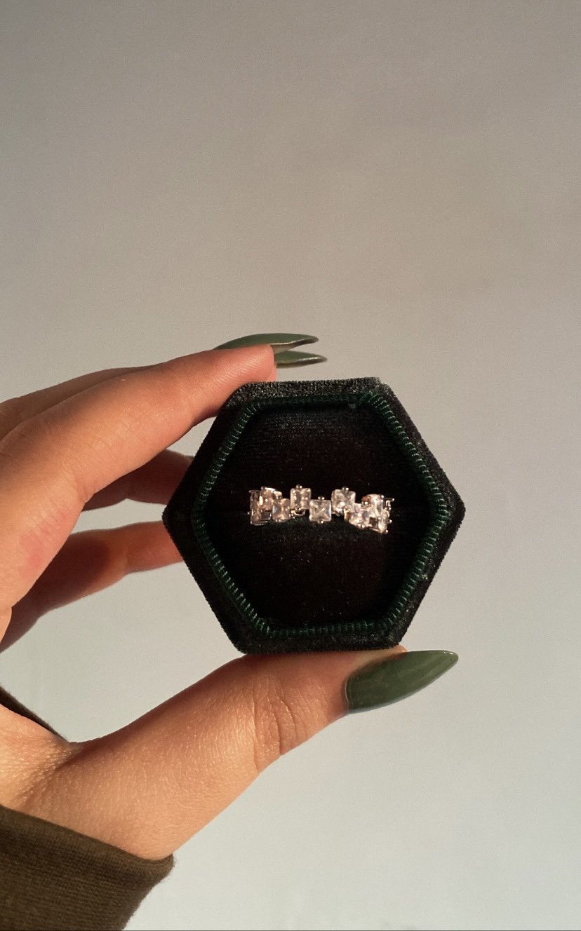 Terry ring