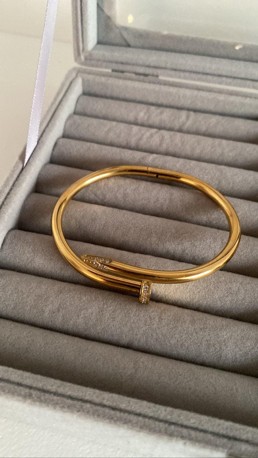 Nail 2.0 bracelet