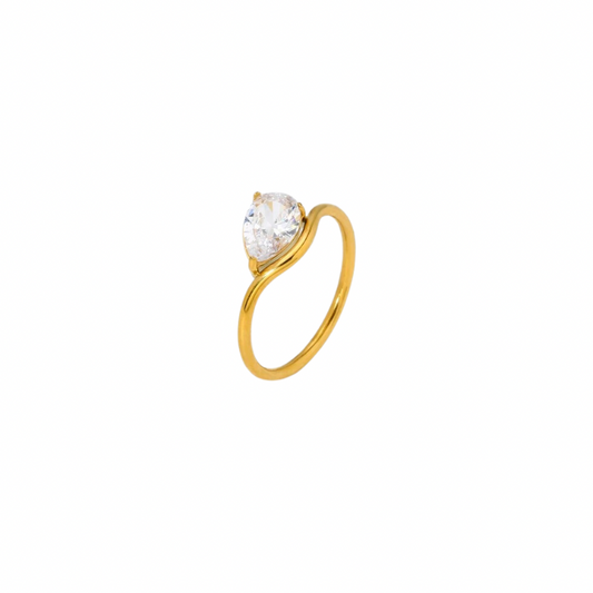 Oyster ring