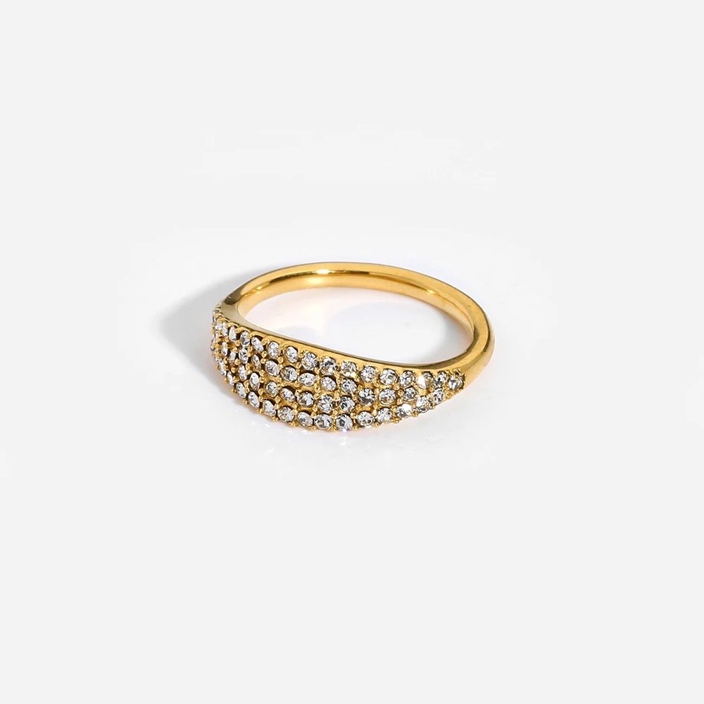 Almond ring