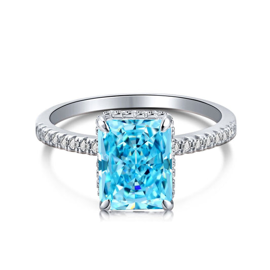 Midnight sky ring