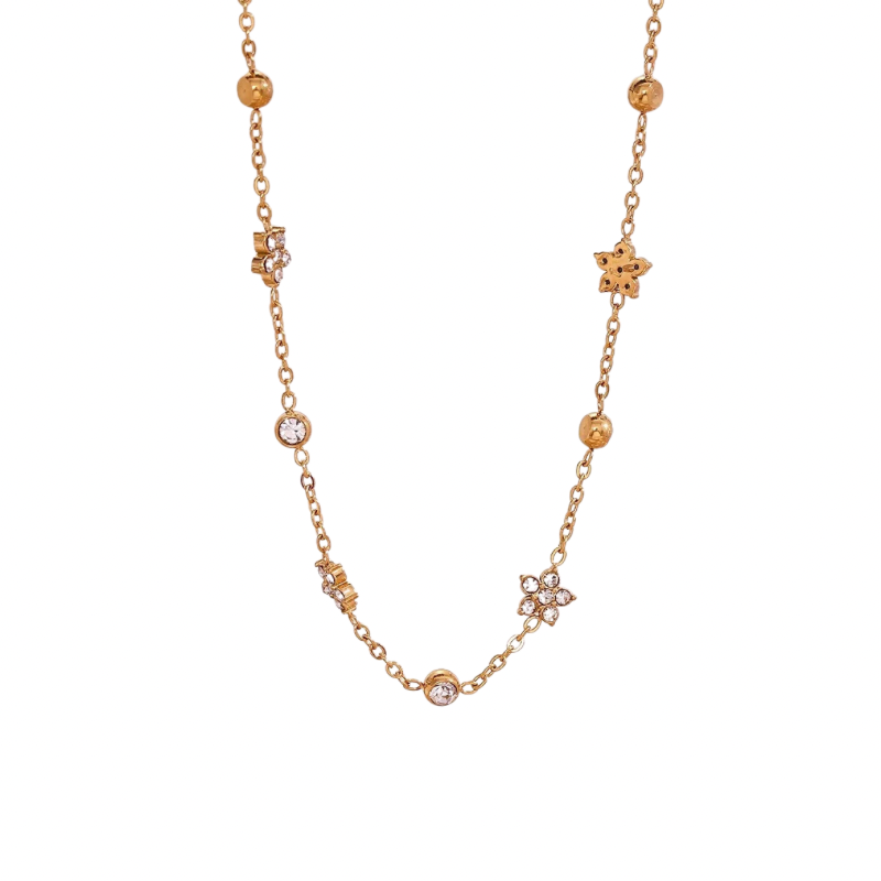 Saretee necklace