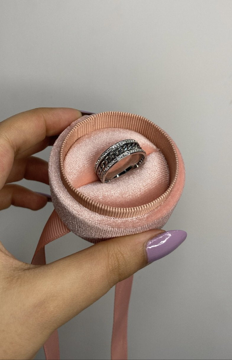 Fidget ring