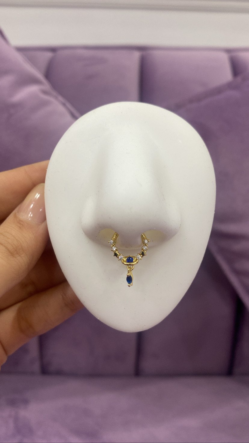 Saturn septum clicker