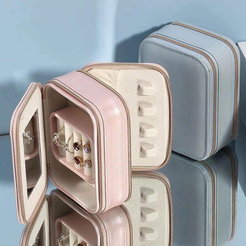 Studio jewellery box