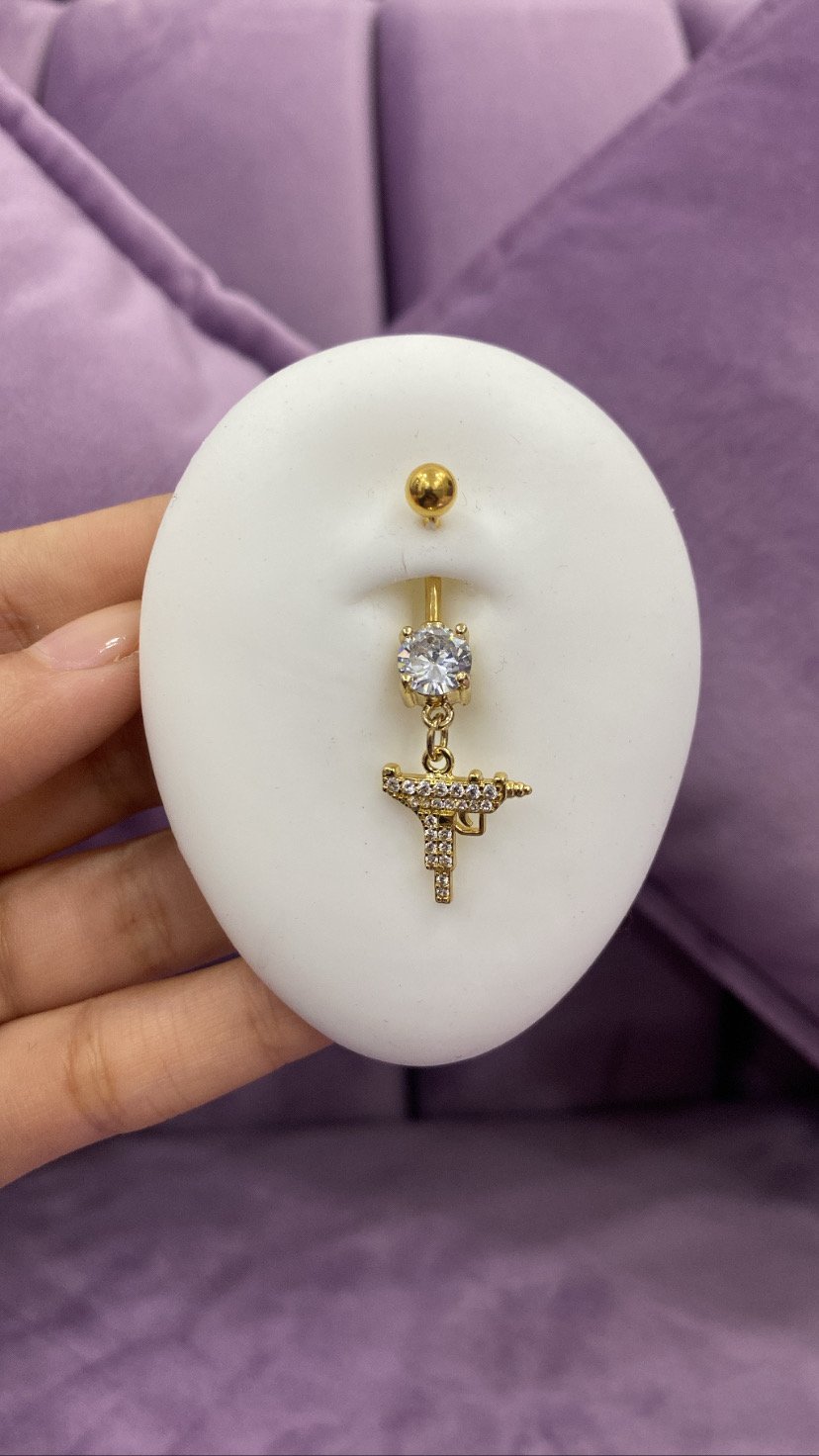 Glock belly ring