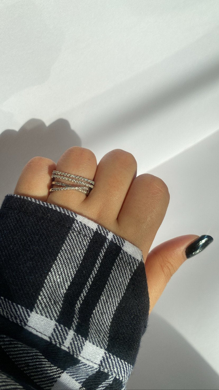 Entrepreneur ring