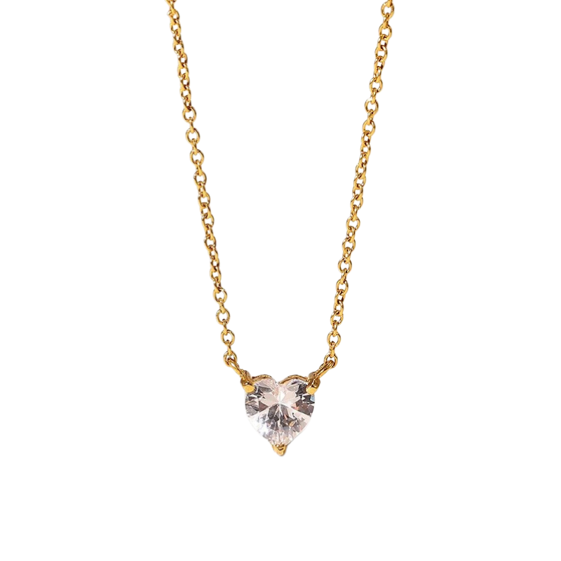 Feminine necklace