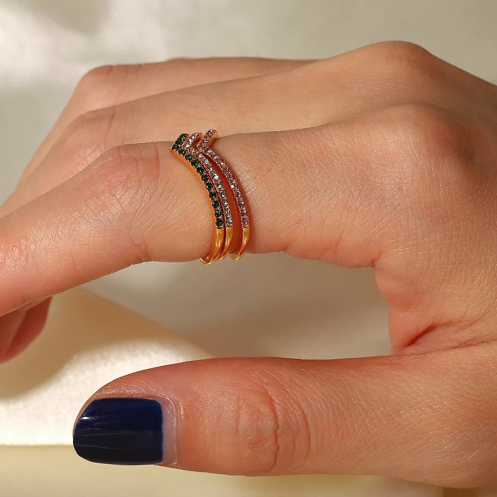 Alcazar ring