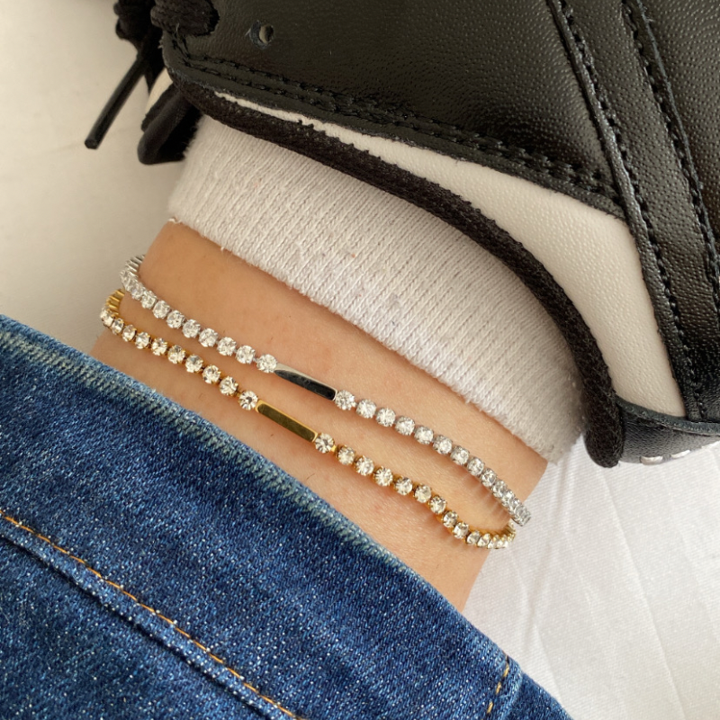 Courtney anklet