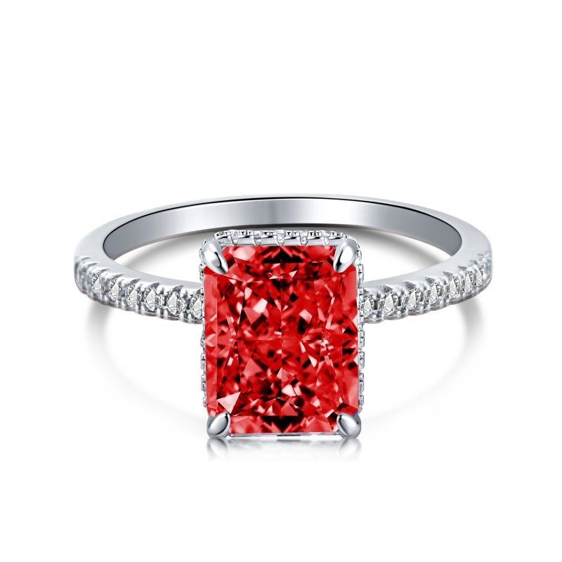 Red wine ring