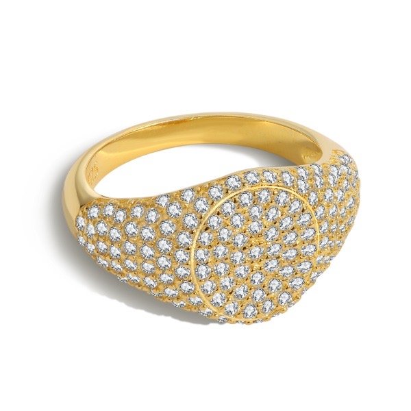 G.O.A.T ring