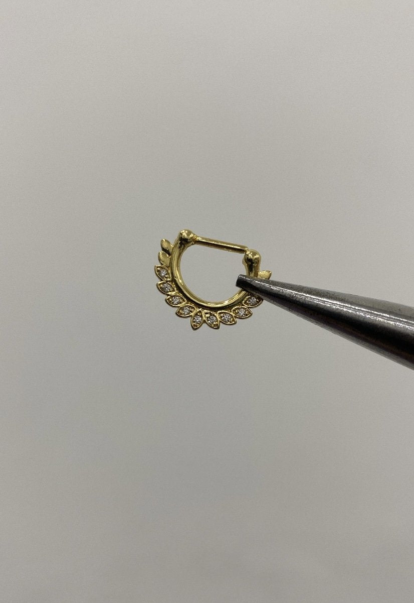 Bella septum clicker