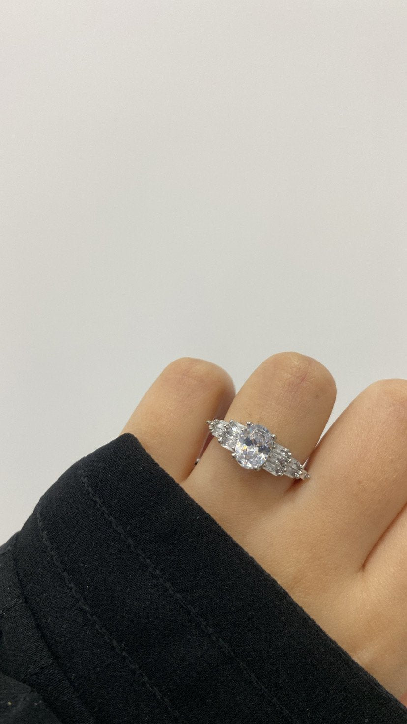 Mimosa ring