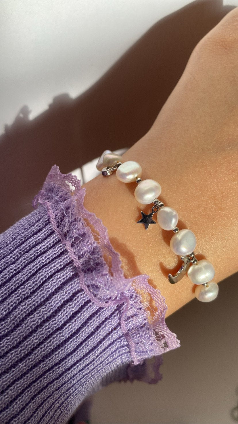 Peace bracelet