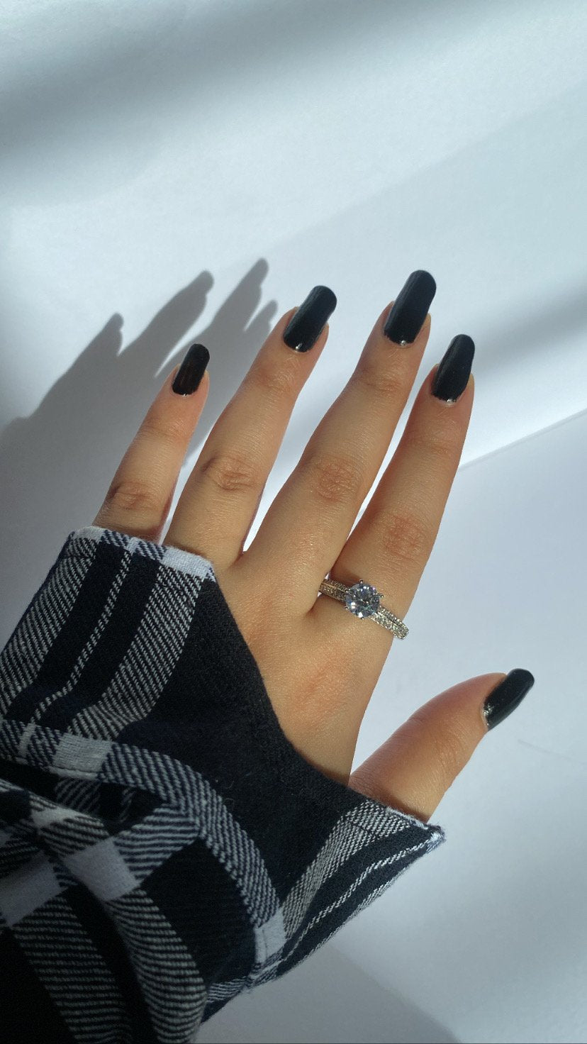 Hazel ring