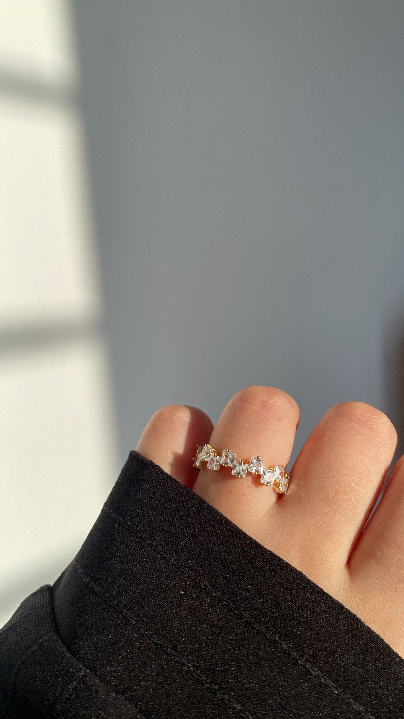 Terry ring