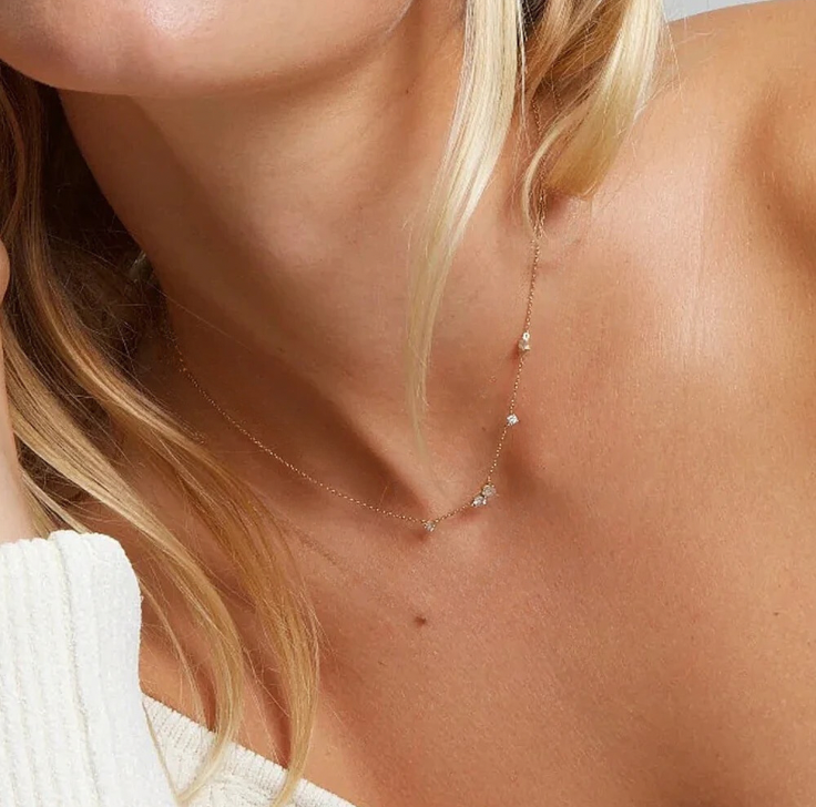 Marley necklace