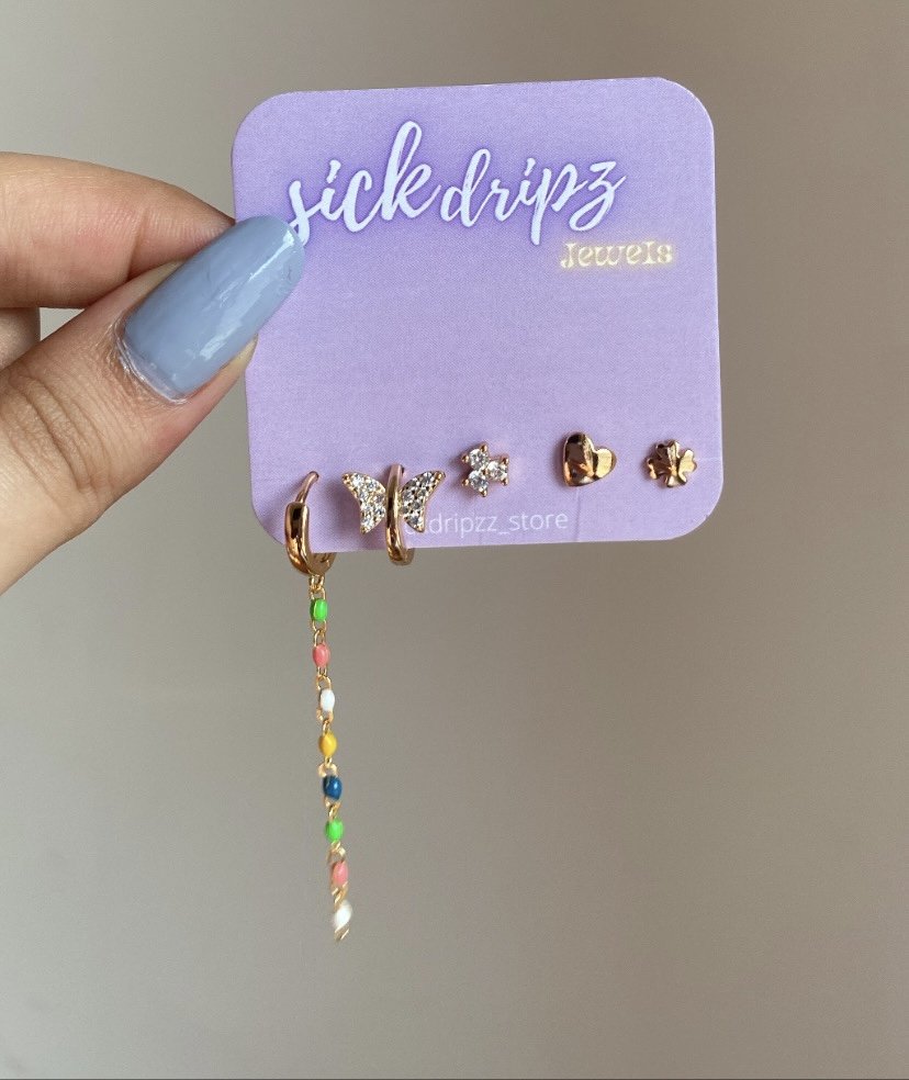 Chicago ear set