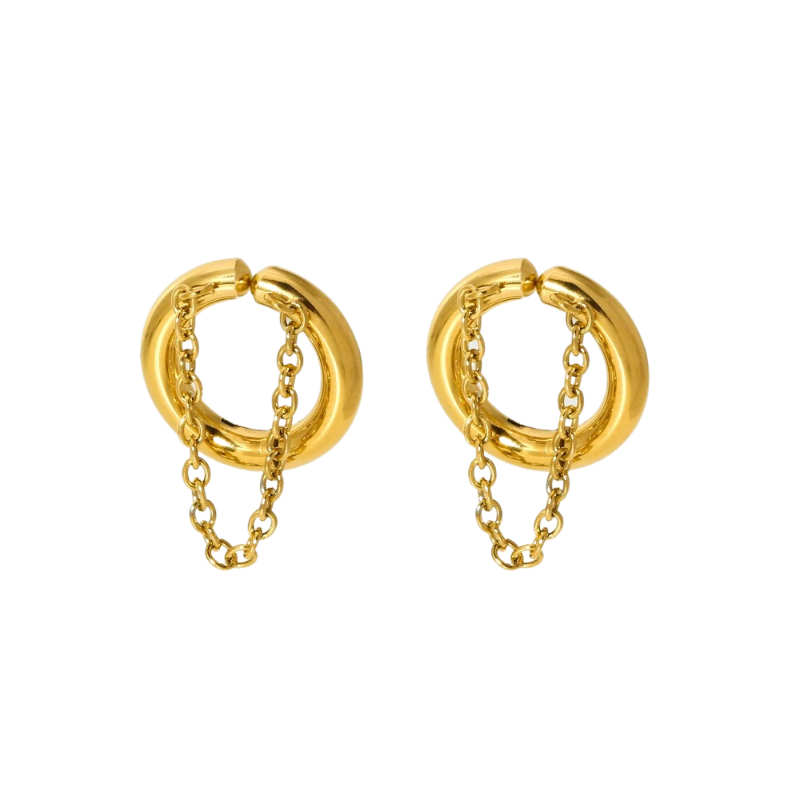 Orala ear cuff