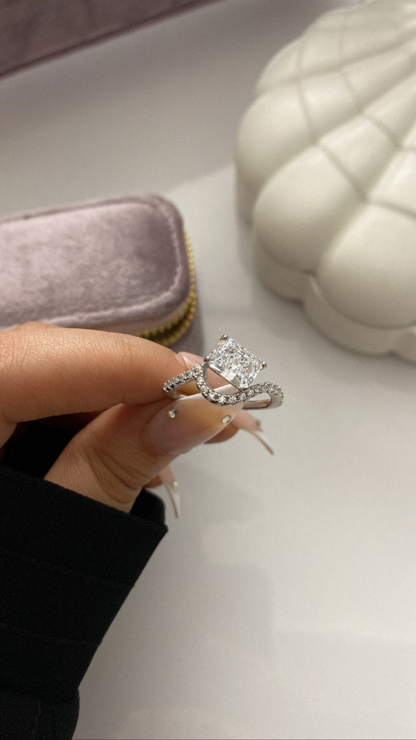 Tidal wave ring