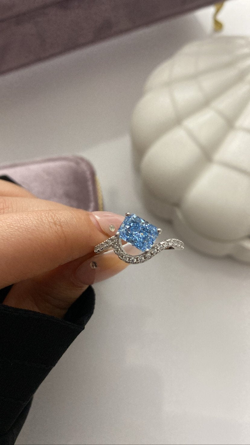 Tidal wave ring