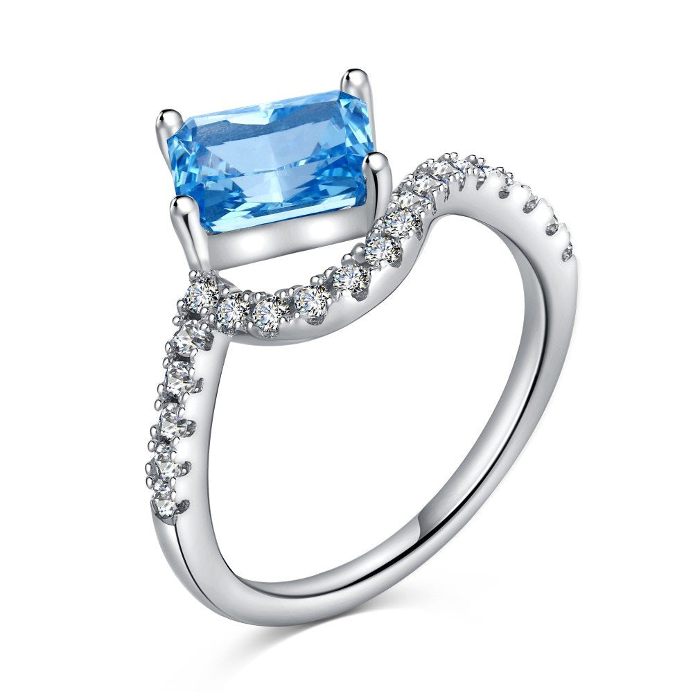 Tidal wave ring