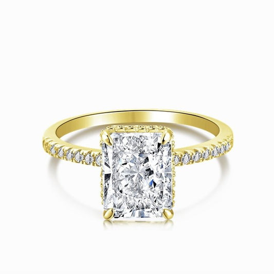 Champagne toast ring