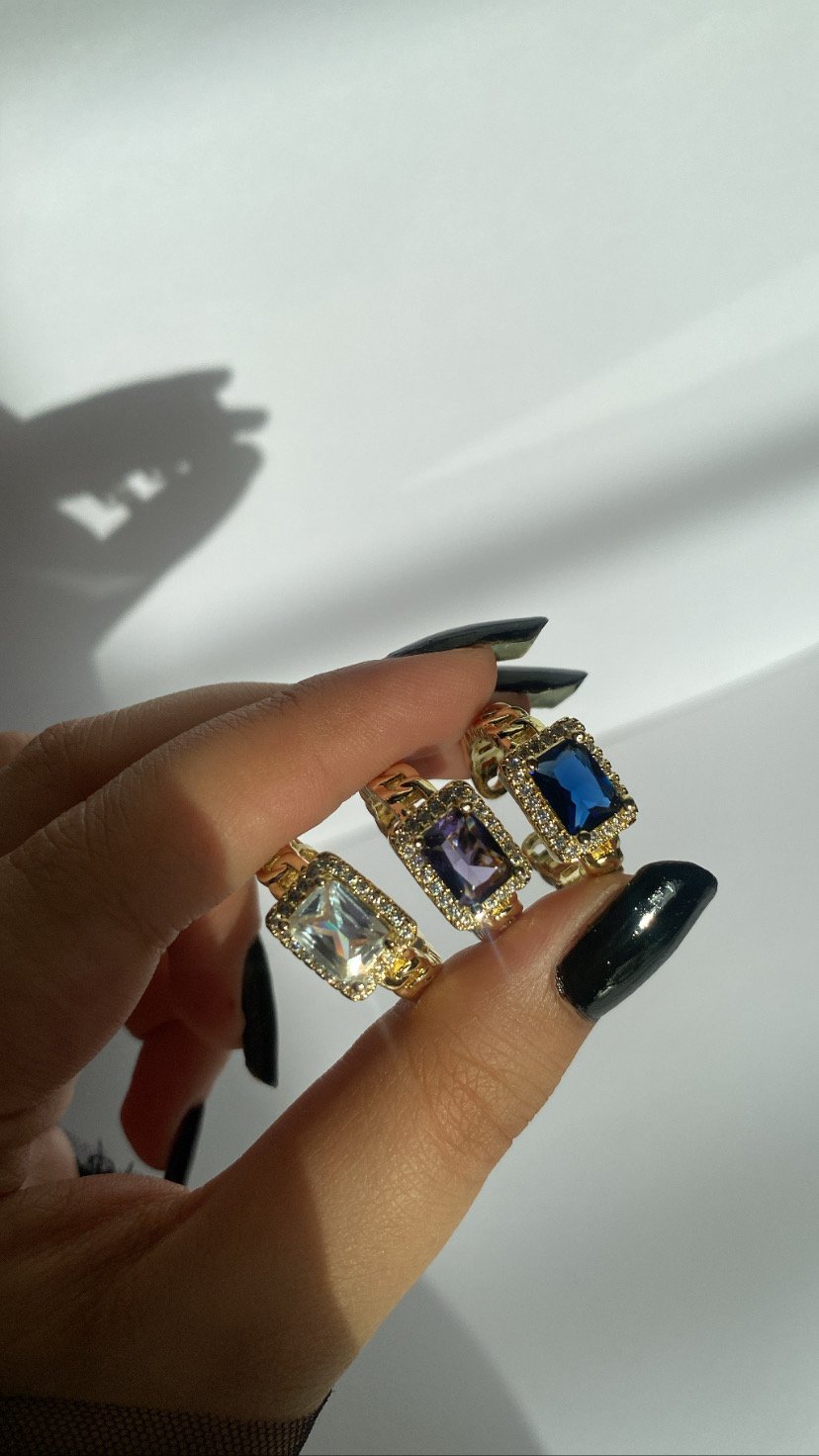 Trinity ring