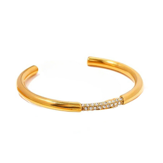 Huntley cuff bracelet