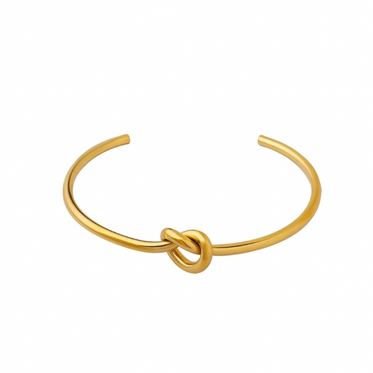 Knot bracelet