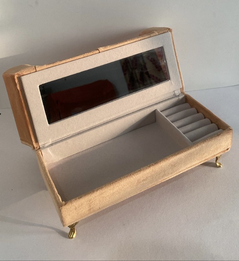 Couch storage box