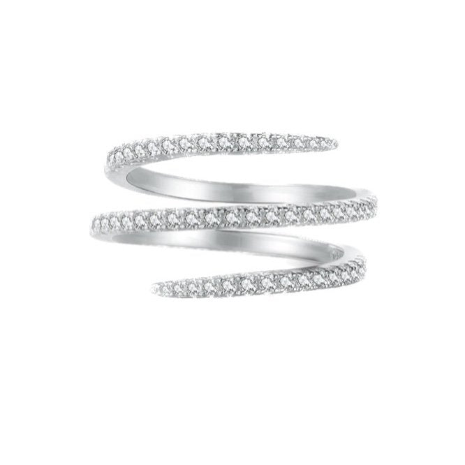 Twirling ring