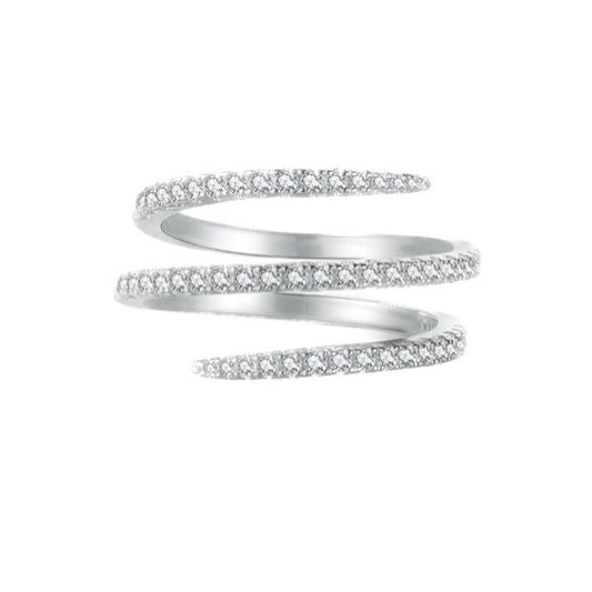 Twirling ring
