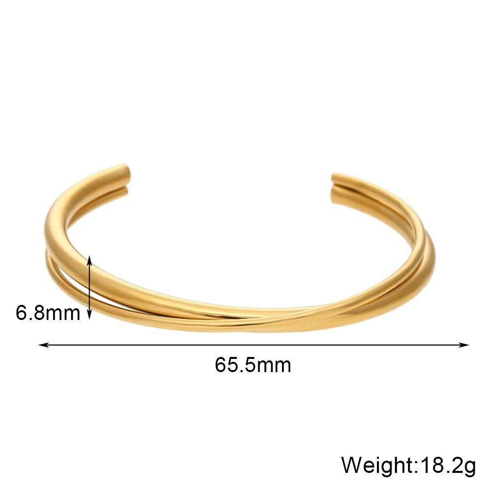 Wisteria bracelet