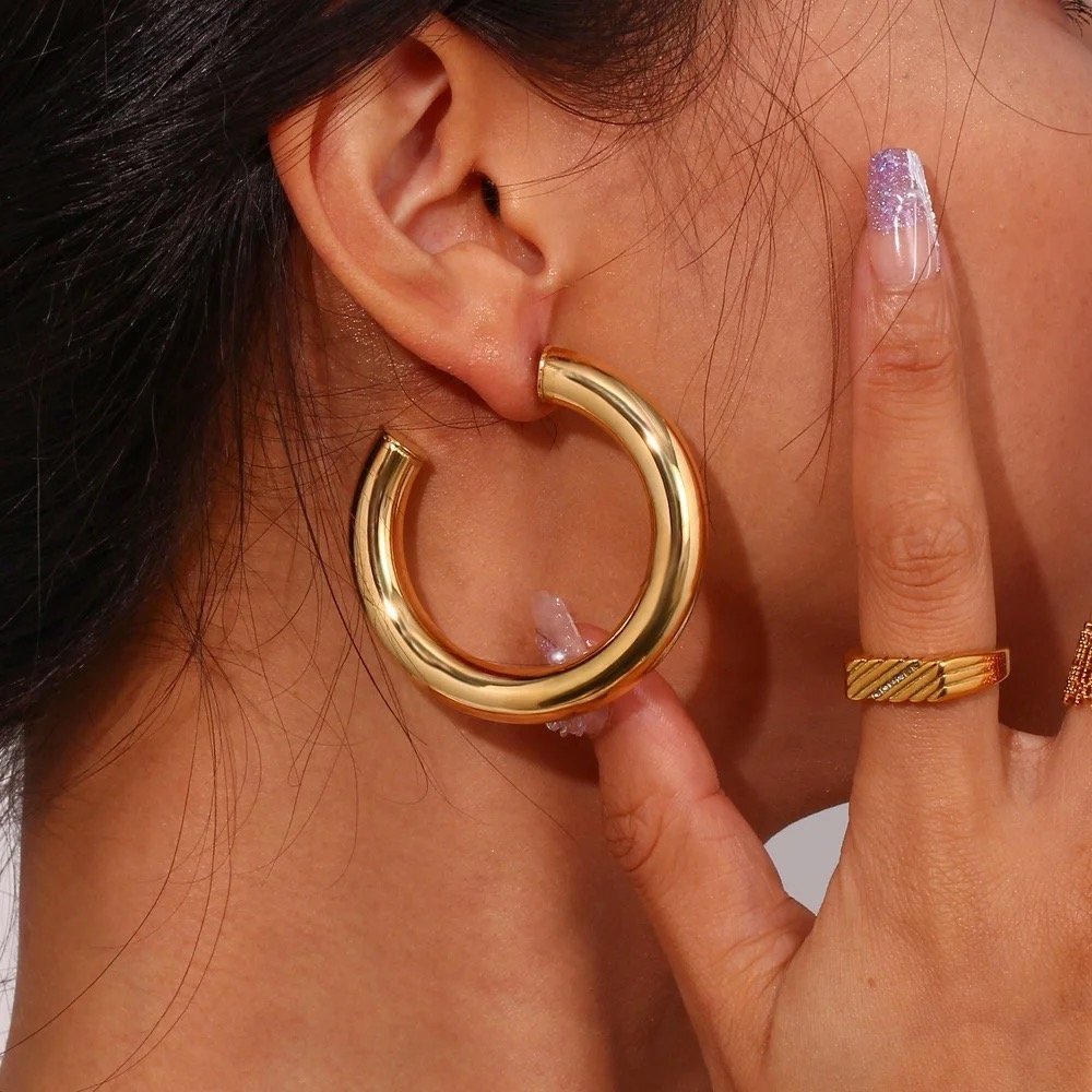 Augustus earrings
