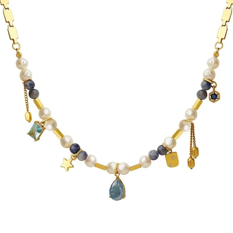 Blessed necklace