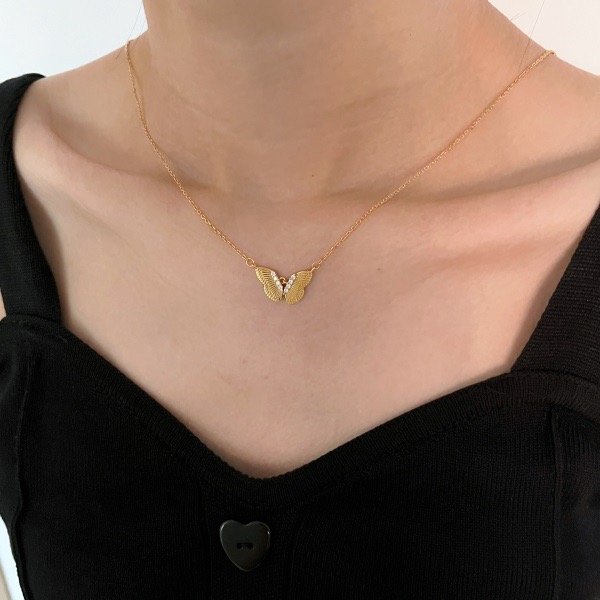 Cooper necklace