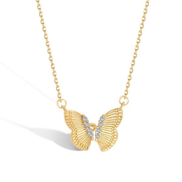 Cooper necklace