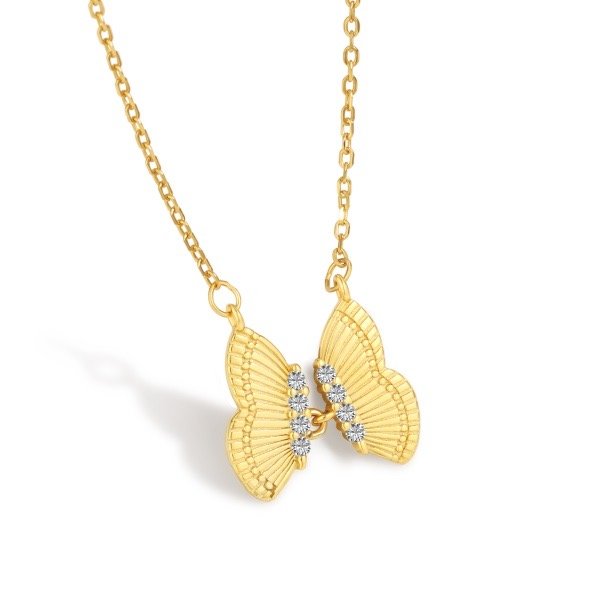 Cooper necklace