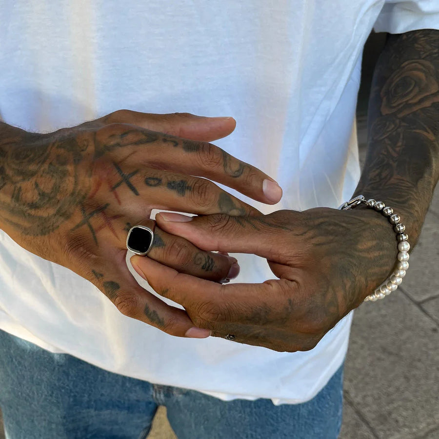 Andreas ring(silver)