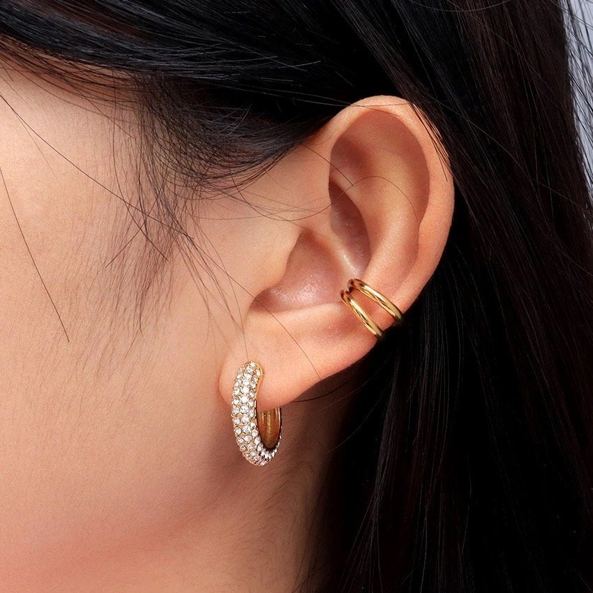 Coco ear cuff