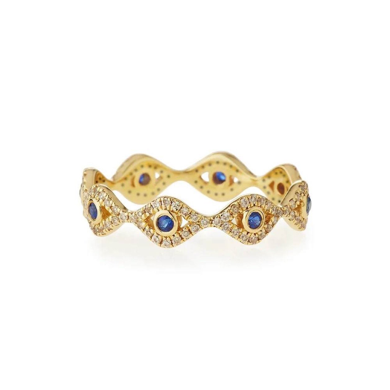 SEE NO EVIL RING