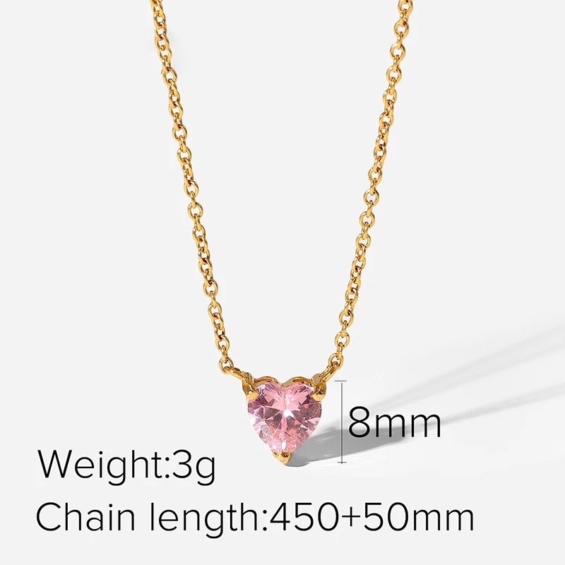 Feminine necklace