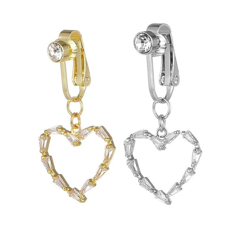 Octavia faux belly ring