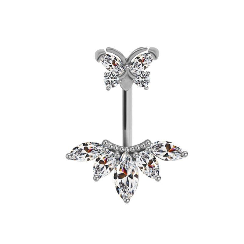 Nicholes belly ring