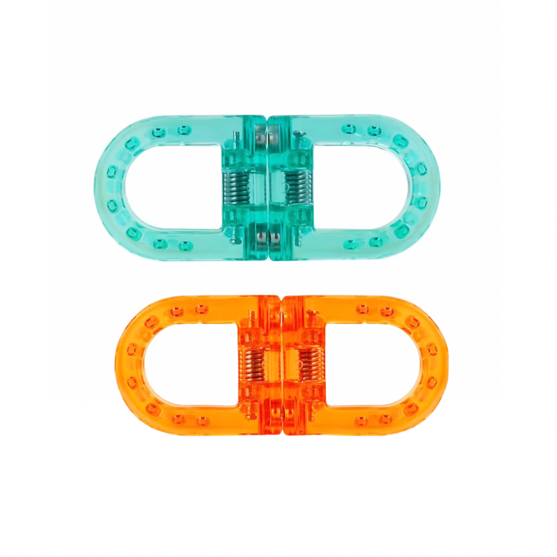 Turquoise Magnet clip(pack of 2)