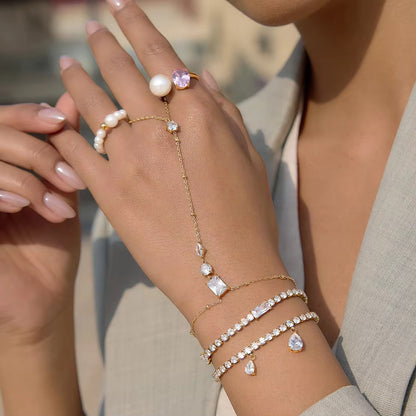Worth Tennis bracelet